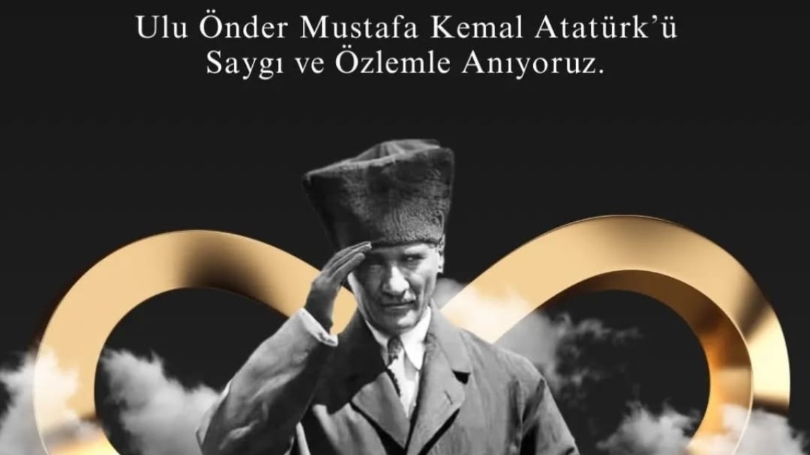 10 Kasım Atatürk'ü Anma Programı