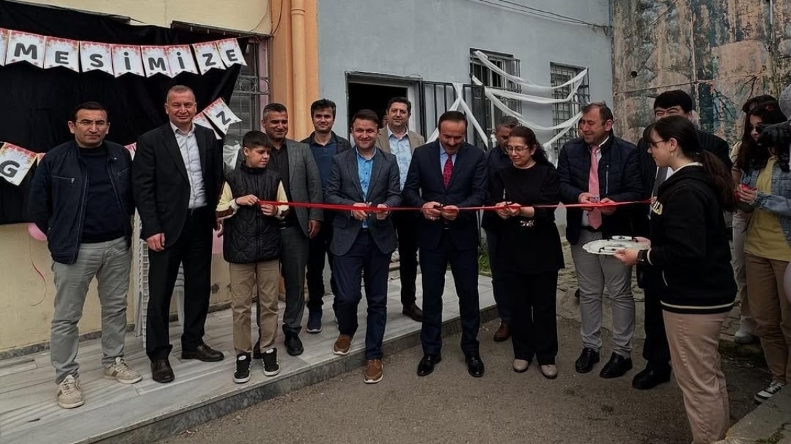 REYSAŞ LOJİSTİK ORTAOKULU KERMES ETKİNLİĞİ